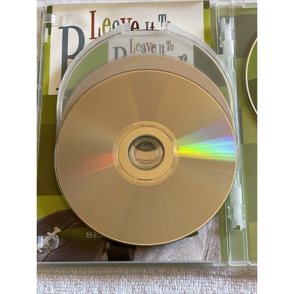 Leave It to Beaver: Season Four (DVD, 1960) Six Disk Set Shout Factory Release - Picture 13 of 16